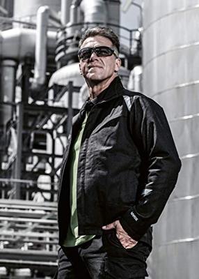 uvex 9183 9183281 Veiligheidsbril Incl. UV-bescherming Wit (helder)