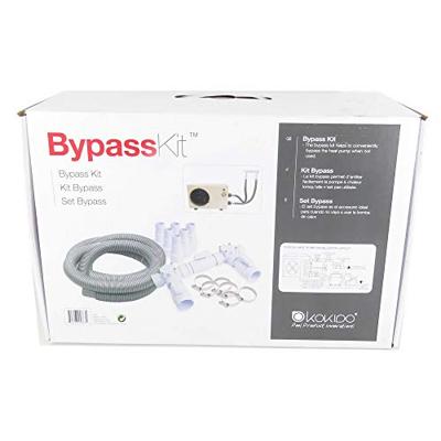 Kokido bypass kit voor warmtepomp Kokido bypass kit voor warmtepomp