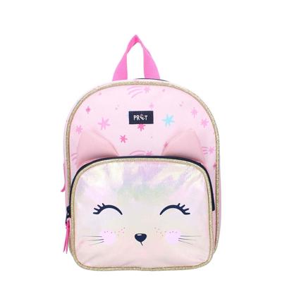 Pret Rugzak Giggle 29x23x10 cm Roze/Donkerblauw Pret Rugzak Giggle 29x23x10 cm Roze/Donkerblauw