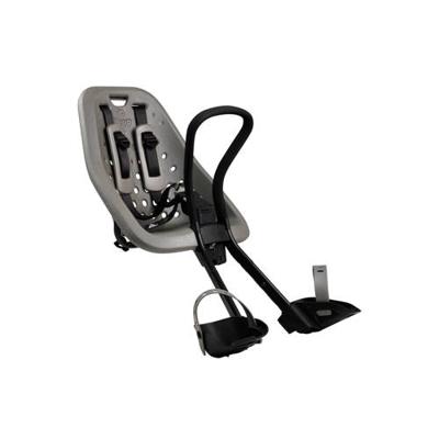 Yepp Mini fietsstoeltje voor zilver Yepp Mini fietsstoeltje voor zilver