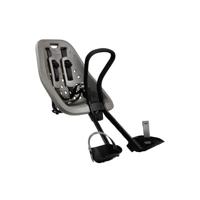 Yepp Mini fietsstoeltje voor zilver - thumbnail