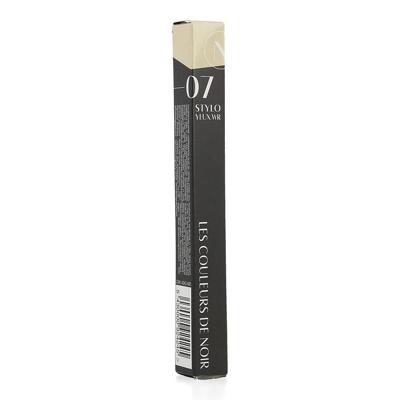 Couleurs De Noir Stylo Yeux Wr 07 Bord. 0,35g