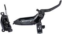 SRAM schijfrem "motive silver" front disc brakes motifs silver black - thumbnail