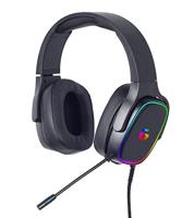 USB 7.1 Surround Gaming Headset met RGB-lichteffect - thumbnail
