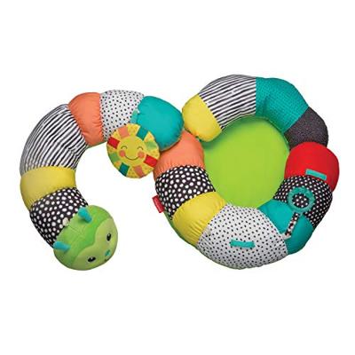 Infantino Tummy time & zithulp rups