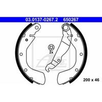 Remschoenset 03013702672 - thumbnail