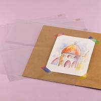 Vaessen Creative • insteekhoezen 30,5x30,5cm 10st. - thumbnail