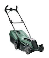 Bosch Home and Garden CityMower 18V-32 Accu-grasmaaier Accu Zonder accu, Zonder lader, Instelbare maaihoogte, Uitwerp aan achterzijde 18 V Snijbreedte max. 32 - thumbnail