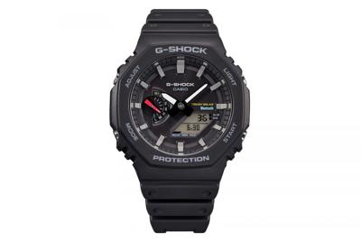Casio G-Shock GA-B2100-1AER Zwart Heren horloge