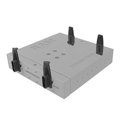 Ram Mount RAM-234K1-4U montageset, 127 g