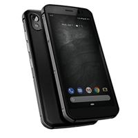 Cat S52 Smartphone (14,35 cm (5,65 inch) HD+ display, 64 GB intern geheugen en 4 GB RAM, Dual-SIM, Android 9 (upgrade naar 10), zwart - thumbnail