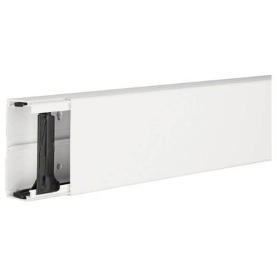 Hager LF4009009016 Kabelgoot (l x b x h) 2000 x 90 x 40 mm Wit 2 m Hager LF4009009016 Kabelgoot (l x b x h) 2000 x 90 x 40 mm Wit 2 m