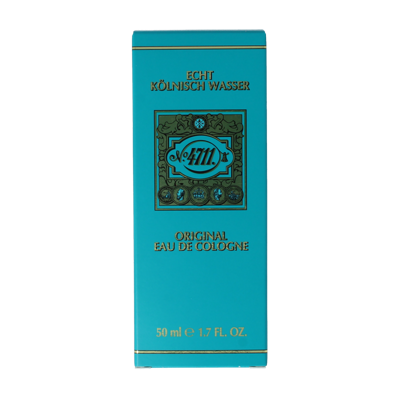 Eau de cologne flacon 50 Milliliter