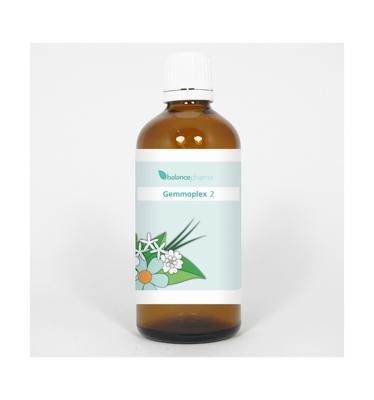 Balancepharma HGP002 Gemmoplex huid 100 Milliliter