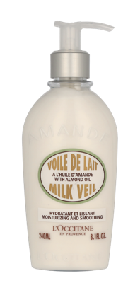L'Occitane Almond Milk Veil 240 ml Bodylotion L'Occitane Almond Milk Veil 240 ml Bodylotion