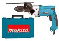 Makita HP2051H Klopboormachine 720W 230V in koffer - thumbnail