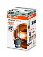 OSRAM Hoofdlamp "xenarc original" van xenon lamp 42v 35w d4s xenarc - thumbnail