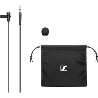 Sennheiser XS LAV MOBILE - omnidirectionele dassmicrofoon met een 3,5 mm TRRS-aansluiting