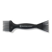 Olivia Garden The Brush Cleaner Mini Black - thumbnail