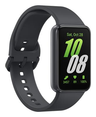 Smartwatch Samsung SM-R390NZAAEUB Grijs 1,6" 40 mm - thumbnail