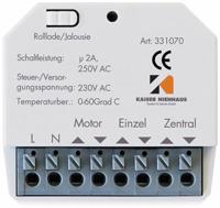 Meervoudig bedieningsapparaat Kaiser Nienhaus 331070 - thumbnail