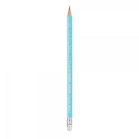 Maped potlood Black&apos;Peps Pastel, met gum, blister met 3 stuks - thumbnail