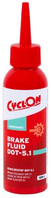 Cyclon Brake fluid Dot-5.1 - 125 ml Cyclon Brake fluid Dot-5.1 - 125 ml