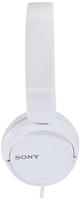 Sony MDR-ZX110 Hoofdtelefoon Wit - thumbnail