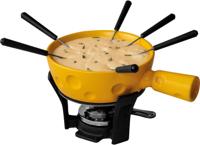 Boska - Fondueset Super Cheesy - 1,3 L (85-35-12) - thumbnail