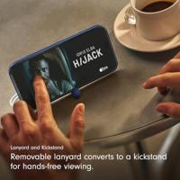 Telefoonhoes Apple MGTP4LL/A Roze Kobaltblauw - thumbnail