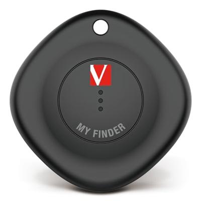 Verbatim MYT-01 MyFinder Bluetooth tracker Zwart