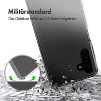 Accezz Xtreme Impact voor Samsung Galaxy A13 (5G) Telefoonhoesje Transparant - thumbnail