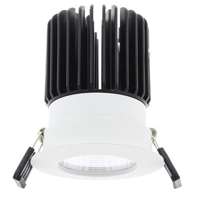 LED inbouwspot 13W 2700K 1150 lumen vast
