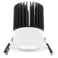 LED inbouwspot 13W 2700K 1150 lumen vast - thumbnail