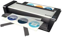 Leitz iLAM touch Turbo Pro lamineermachine, voor ft A3, grijs - thumbnail