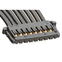 Molex 151321000 Female behuizing (kabel) Totaal aantal polen: 10 Rastermaat: 1.50 mm Inhoud: 1 stuk(s) - thumbnail