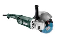 Metabo WE 2200-230 - Haakse slijper 230mm met veiligheidsschakelaar in doos - 606437000 - thumbnail
