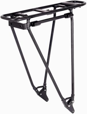 Atranvelo bagagedrager "3x pro rack at.velo 3x pro alu black
