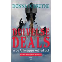 Duivelse deals (Paperback) - thumbnail