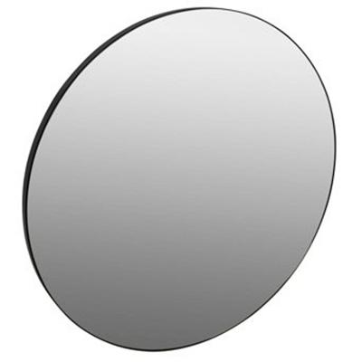 Plieger Nero Round spiegel rond 100cm met zwarte lijst 0800305 Plieger Nero Round spiegel rond 100cm met zwarte lijst 0800305