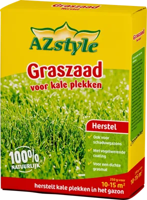 Ecostyle Graszaad-extra 250g Ecostyle Graszaad-extra 250g