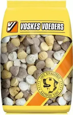 Voskes Jackers 400g