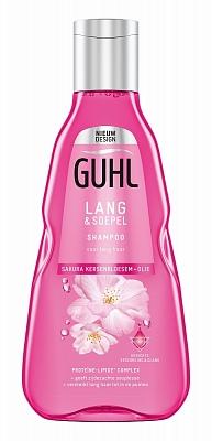 Guhl Guhl Shampoo Lang En Soepel (250ml)
