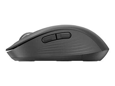 Wireless muis Logitech M650 Grijs Grafiet 4000 dpi