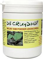 Cruydhof Wilde yam poeder 30 Gram - thumbnail