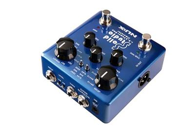 NUX NBK-5 Masamune Booster & Kompressor effectpedaal