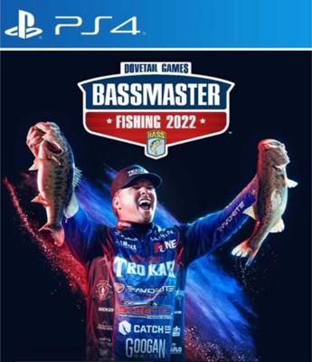 Bassmaster Fishing Deluxe 2022 Bassmaster Fishing Deluxe 2022