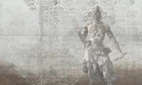 Vanilla Lime Vanilla Lime Fotobehang Warrior - 014229 - thumbnail