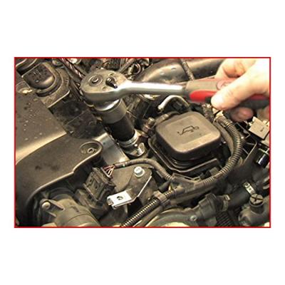KS Tools 152.1056 Inschroefadapter, AG M17x1