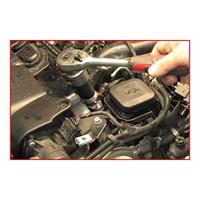 KS Tools 152.1056 Inschroefadapter, AG M17x1 - thumbnail